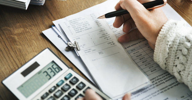 Bookkeeping